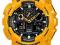 CASIO G-SHOCK GA-100A -9A 5 ALA 1/1000 WR200 GWAR