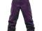 Spodnie snowboardowe Burton Cargo (purple label) M