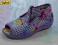 Buciki, kapcie dziewczęce Befado zdrowa stopa_24