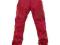 Spodnie snowboardowe Burton RA Do (code red) XL