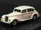 OXFORD 1:43 Armstrong Siddeley Lancaster Ivory