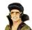 Okulary ELVIS PRESLEY z bokobrodami - NA LICENCJI!