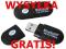 Gumowany Bluetooth USB EDR 2.0 150m Vista