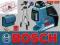 BOSCH laser krzyżowy GLL 3-80 P + statyw BS 150