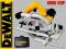 DeWALT pilarka tarczowa 1150W 184mm D23620K piła