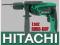 HITACHI wiertarka udarowa 550W FDV16VB2