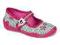 BEFADO Buciki dziewczęce r.25 oddychająca podeszwa