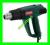 OPALARKA DMUCHAWAHE 2300 1600W 650 STOPNI METABO