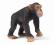 Figurka Szympans SLH 14189