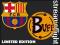 LIMITED BUFF CHUSTA FC Barcelona FCB Barca OKAZJA!