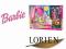 Barbie STACIE+Namiot kempingowy V4401 Mattel WAWA