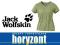 JACK WOLFSKIN Bluzka CALYPSO T WOMEN L