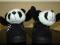 ADIDASY OCIEPLANE BUTY MIŚ PANDA r. 29 kod 708