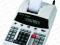 Kalkulator drukujący Vector LP-304TS nowy FV