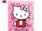 Hello Kitty pamiętnik z kłódką - z Danii warto