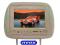 NVOX Zagłówek multimedialny LCD 7" USB SD /FV