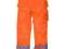 Spodnie robocze odblaskowe bVIS  firmy bSAFE