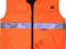 Kamizelka odblaskowa bVIS JaZu , ocieplona bSAFE