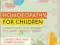 HOMEOPATHY FOR CHILDREN Gabrielle Pinto Feldman M.