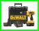 DeWALT Wiertarko-wkrętarka 14,4V DC728KA 599,99 zł