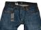 LEE klasyczne spodnie jeans DENVER W38 L34