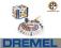 DREMEL MAS730 zestaw osprzętu do drewna 81 elemen