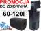 FILTR WEWNĘTRZNY 600 l/h JP-022 F DO AKWARIUM