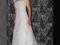 ROZE - suknia ślubna w kolorze ECRI r. 38 - NOWA