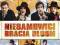 NIESAMOWICI BRACIA BLOOM DVD FOLIA
