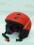 Kask Narciarski Snowboard Czerwo mat S , M TANIO!