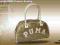 Torba PUMA Torebka CAMPUS Handbag Gold / 065133 10