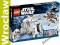 LEGO STAR WARS 8089 Hoth Wampa Cave Sklep Wrocław