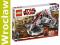 LEGO STAR WARS 8091 Republic Swamp Speeder Wroclaw