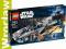 LEGO STAR WARS 8128 Cad Bane's Speeder - WROCŁAW