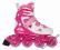 BARBIE Rolki LIL'GIRL POWERSLIDE 38-42 Nowe 3+