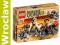 LEGO PHARAOH'S QUEST 7306 Opiekunowie złotego berl