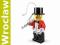 #6 LEGO 8684 MINIFIGURKI seria 2 - DYREKTOR CYRKU