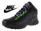 buty NIKE MANDARA r.38,5 trekingowe 472672 001