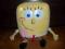 Maskotka Sponge Bob >Interaktywna