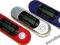 MP3 klasyczny na karte micro 4gb 3 kolor+ładowarka