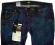 LEE FLINT RELAXED spodnie biodrowki 2012 _ W36 L34