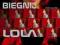 BIEGNIJ LOLA BIEGNIJ SENSACJA
