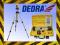 Poziomica laserowa DEDRA MD1001 Laser + Statyw