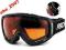 Gogle FISCHER FG-03 NARTY SNOWBOARD zima ANTI-FOG