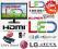 LG SUPER LED E2341V FullHd 5mln:1 DVI HDMI +latark