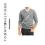 *TM* TOMMY HILFIGER SZARY SWETER PACYFIC ROZM. XL