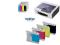 [BP]Zestaw Brother LC970 LC1000 Komplet 4 Tusze H