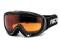 SMITH OPTICS Gogle CASCADE CLASSIC BLACK/GOLD LITE