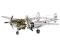 REVELL Lockheed P38 LM Lightning