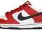 Obuwie unisex NIKE DUNK LOW (GS),roz.38,5-VABBI